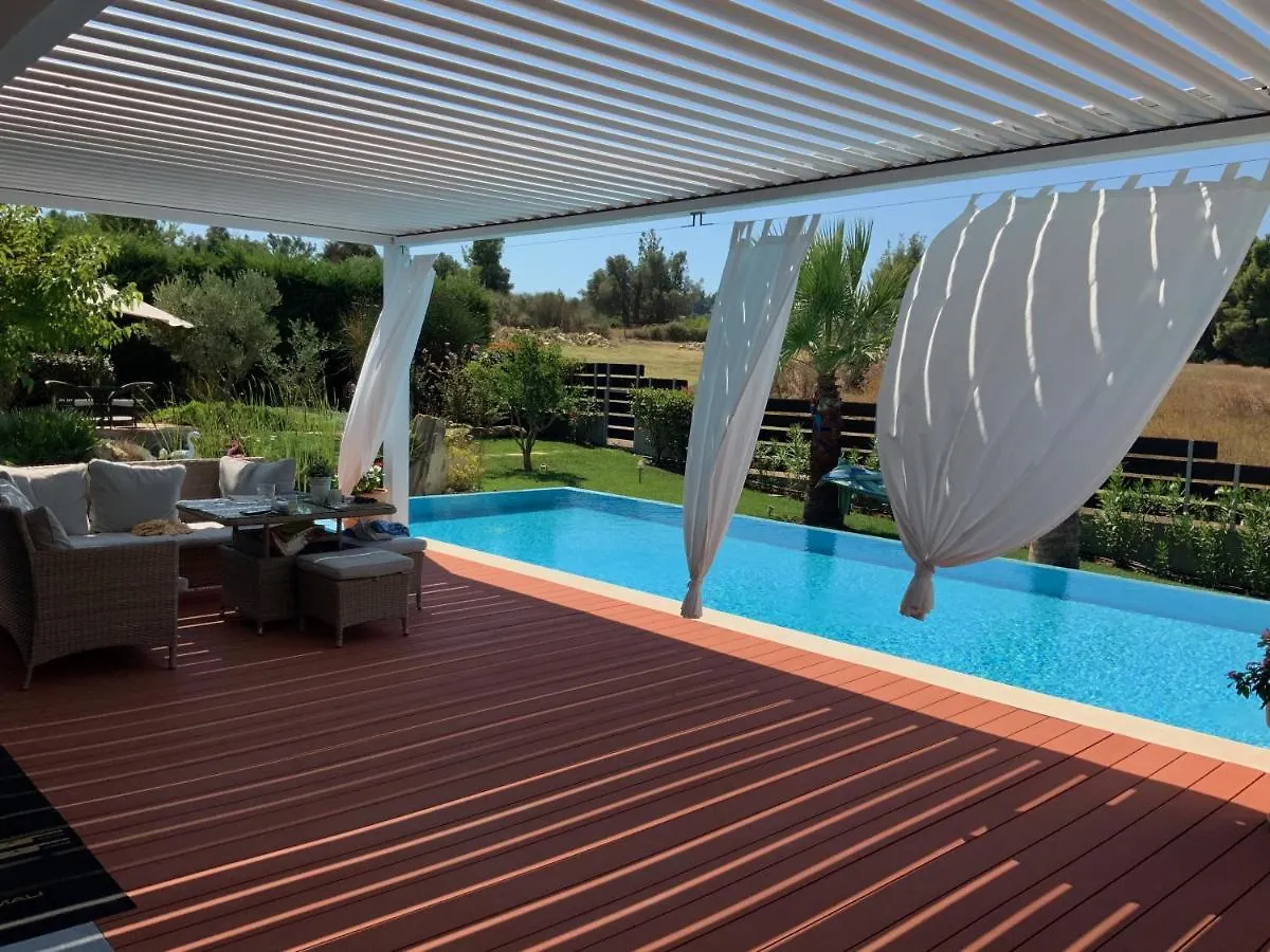 Sea Breeze Villa At Sani Sani  0*, Sani (Chalkidiki) Greece