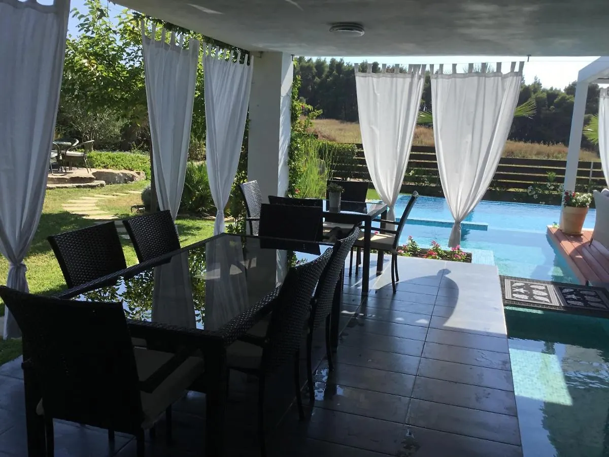 Sea Breeze Villa At Sani Sani  Sani (Chalkidiki)