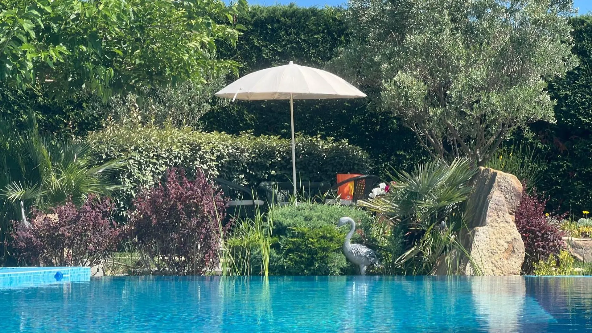 Sea Breeze Villa At Sani Sani