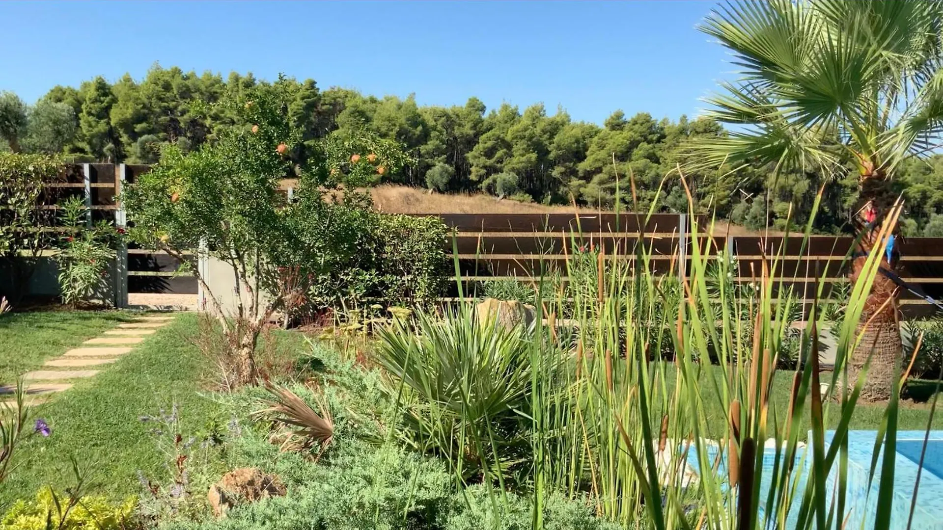 Sea Breeze Villa At Sani Sani  Greece