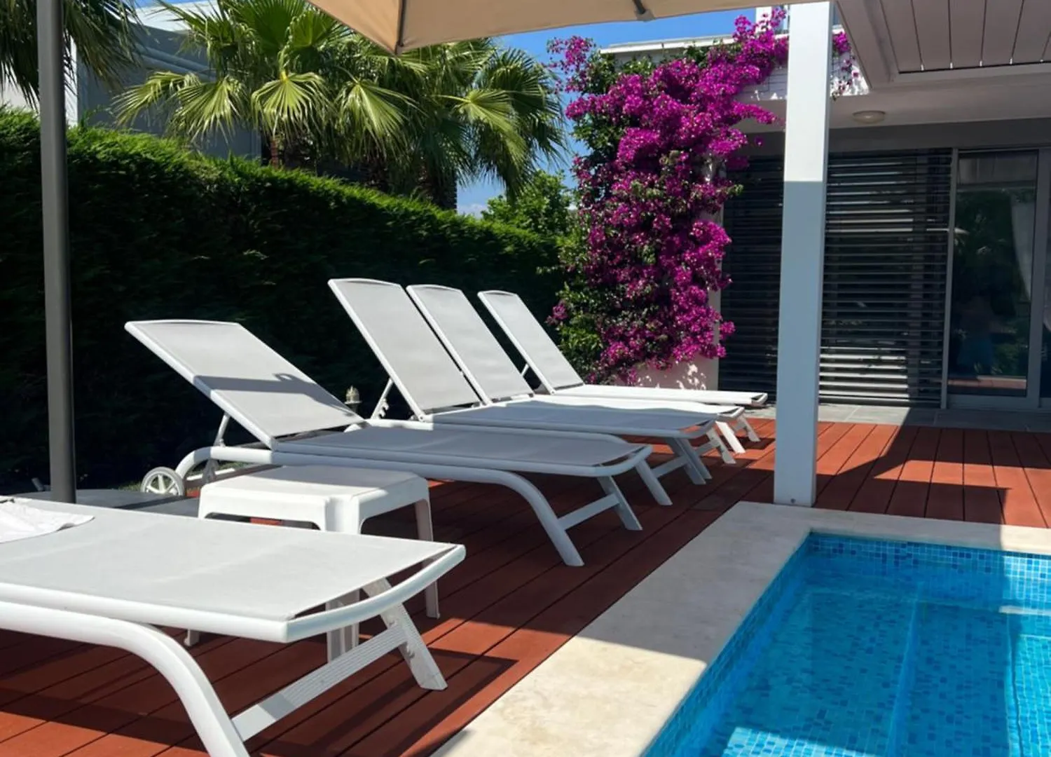 Sea Breeze Villa At Sani Sani  Greece